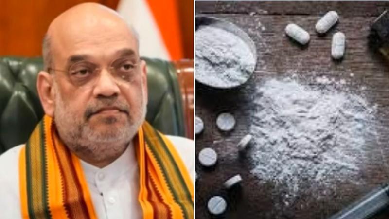 India’s Growing Drug Menace Demands A Ruthless, Coordinated National Response To Protect Its Youth And Future