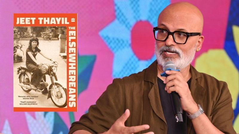 Book Review | The Elsewhereans: A Documentary Novel By Jeet Thayil