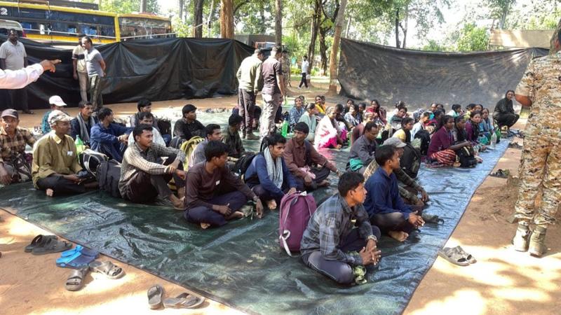 Opinion | Chhattisgarh: Justice In The Jungles