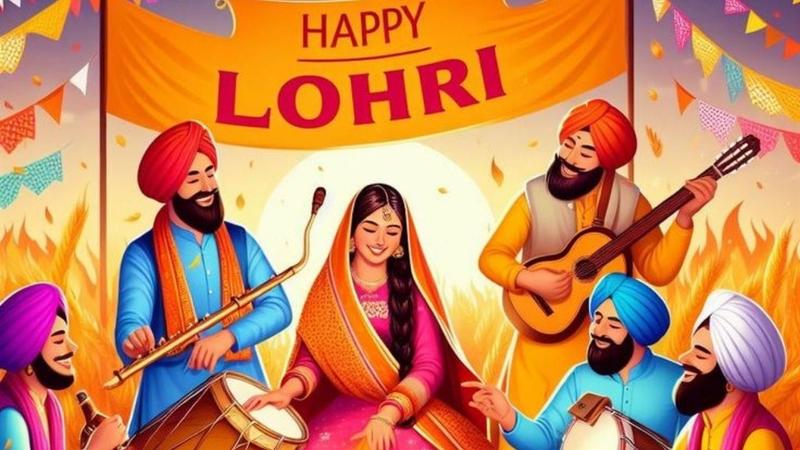 Lohri 2026 date: Check correct time, muhurat and significance of harvest festival
