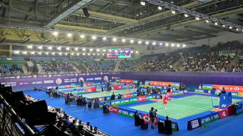 BAI issues clarification after Danish shuttler Mia Blichfeldt's complaints over India Open facilities