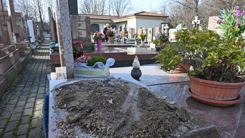 Continuano i furti nei cimiteri della Bergamasca: a Spirano rubate 45 statue