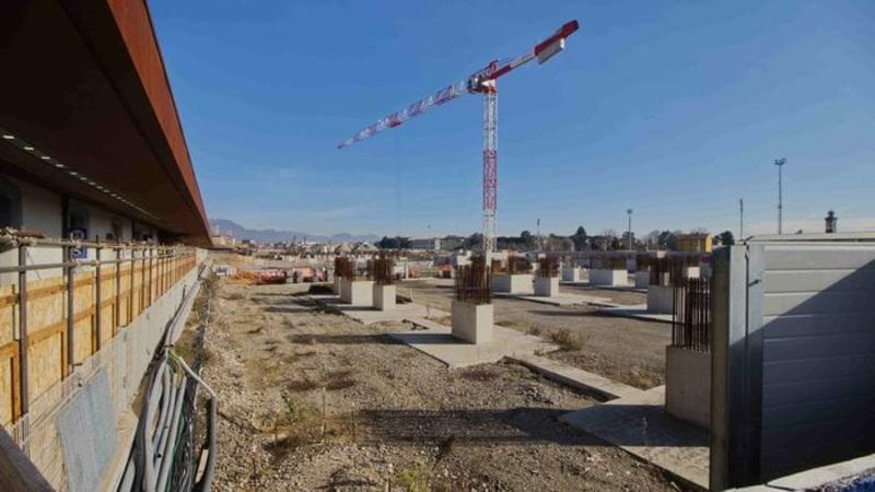 Rfi: «Nuova stazione di Bergamo, lavori nei tempi»