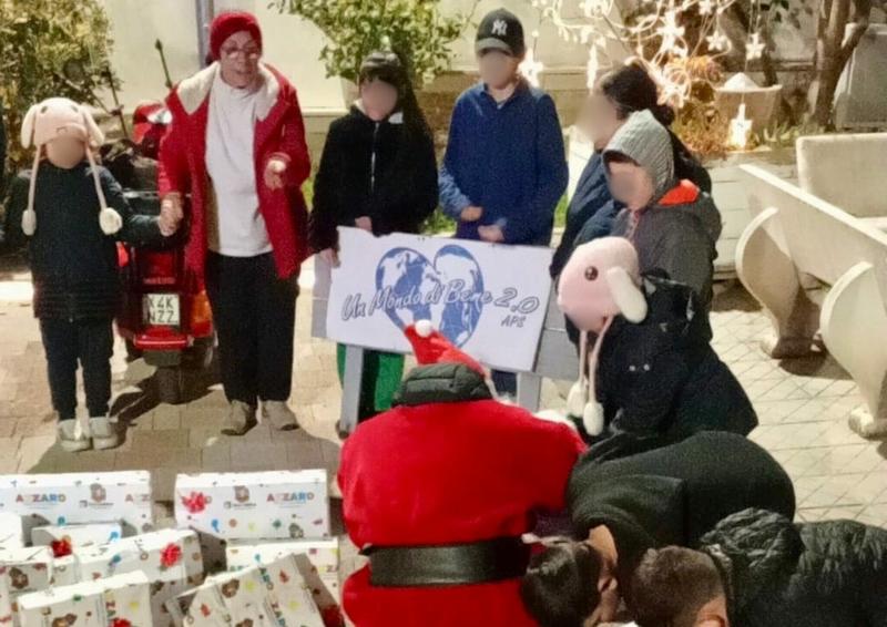 Polizia locale e Vespa Club Ruvo insieme per i più piccoli Le foto