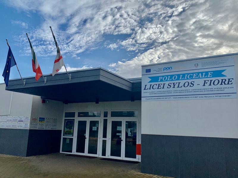 Open day al Polo liceale Sylos-Fiore di Terlizzi