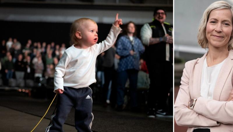 Biletet er rett ut sagt profetisk