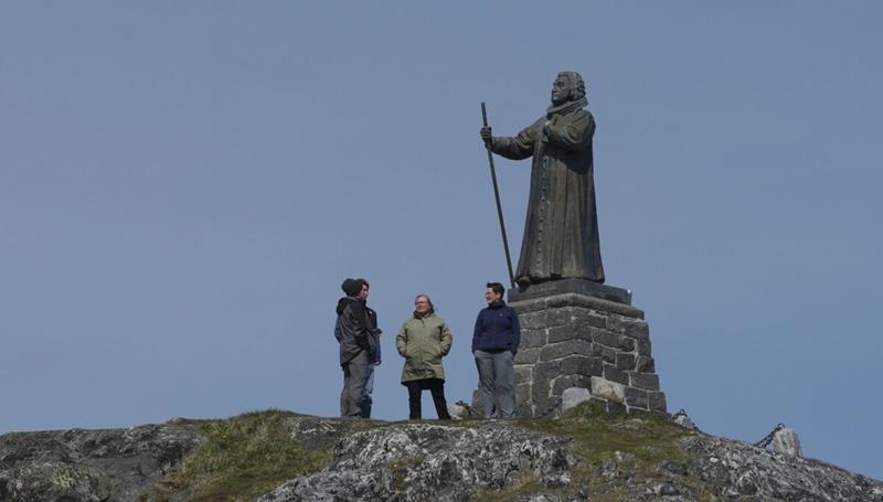 Grønland, et stykke arktisk eiendom