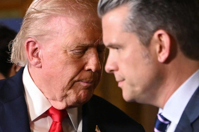 Trump and Hegseth Face New War Crime Allegation Over Drug Boat Strikes