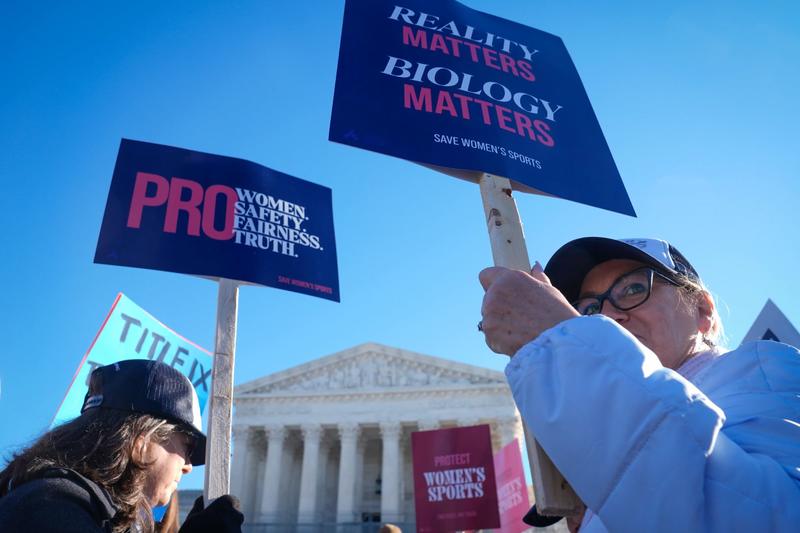 Reality must reign as Supreme Court weighs trans sports fight