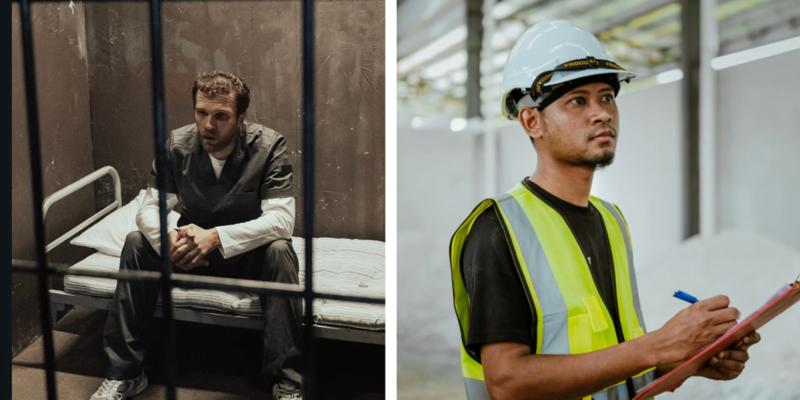 Ex-convict buys North Carolina prison and turns it into housing for other former inmates