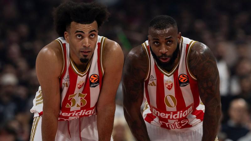 Košarkaši Zvezde pobedili Bosnu u ABA ligi