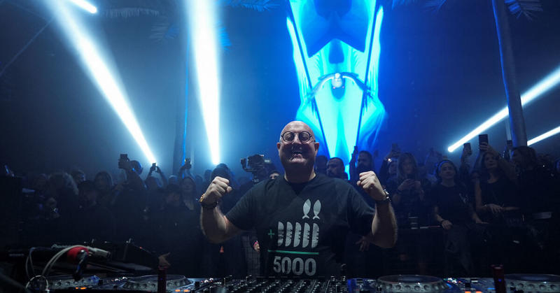 Despite criticism, DJ priest hits a high note with some Lebanese