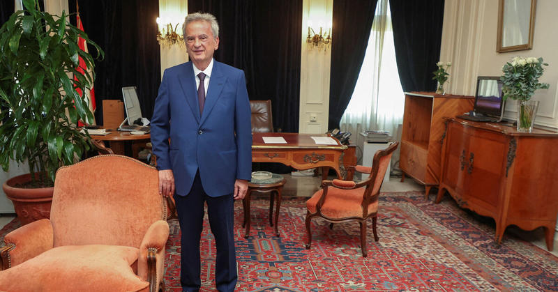 Lebanon charges ex-central bank governor Salameh over alleged $44.8 million embezzlement