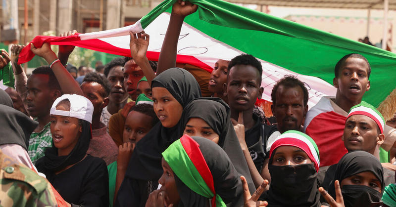 Somali regions reject Mogadishu's move to cut ties with UAE