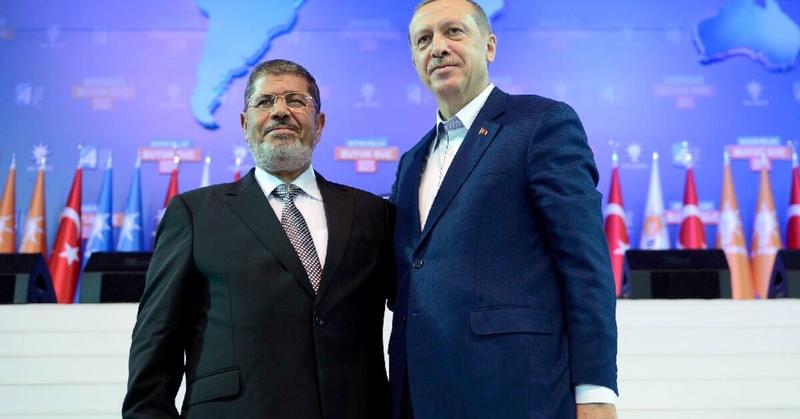 US takes aim at Muslim Brotherhood in Arab world