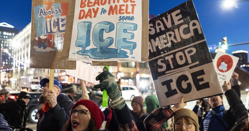 Letter: Trump administration is breaking laws and lying about it