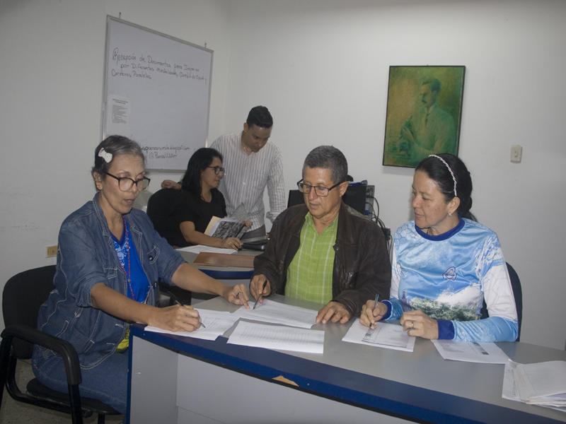 NURR comienza las actividades 2026