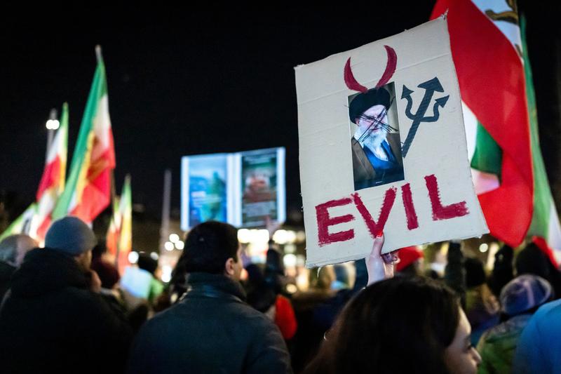 Michael Goodwin: Using the military for regime change in Iran would be a gamble — don’t turn it into another Iraq