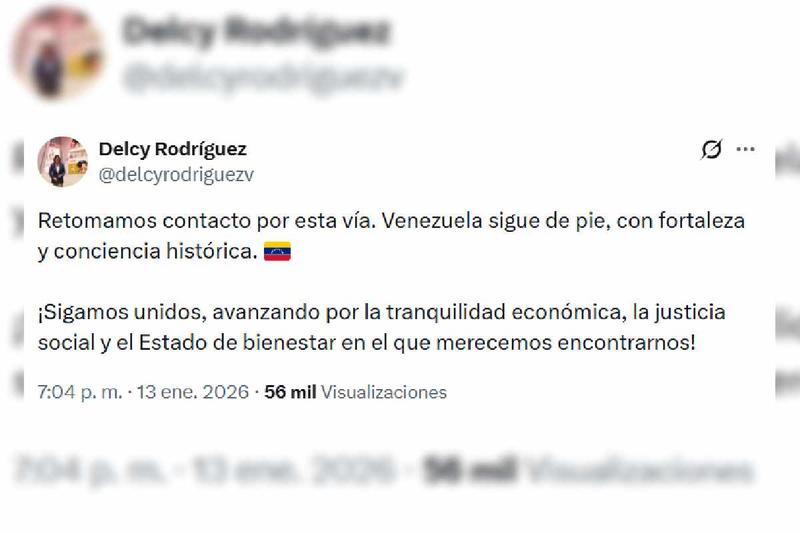 Red social X vuelve a operar en Venezuela tras un año de veto; 