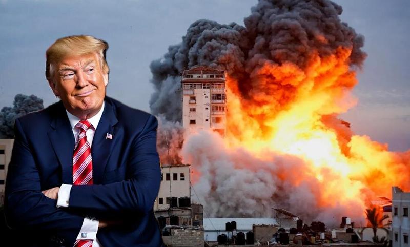 Look no further, Trump's actions in Venezuela are part and parcel of the US policy of containing Russia and China