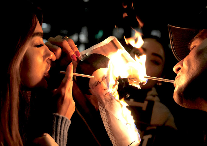 Can Iran’s protestors keep going?