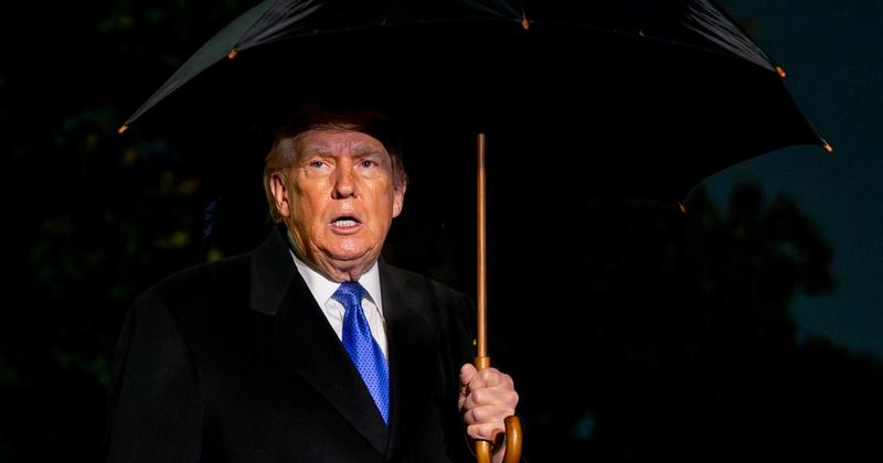 Trump Forgot All About The $2,000 Tariff Checks He Promised