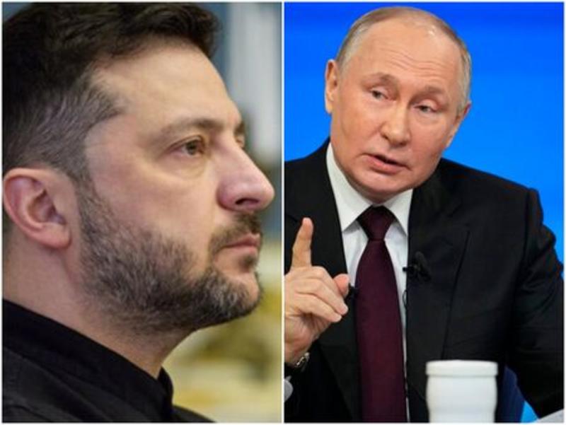 Масирана руска атака: Десетки хиляди са без ток в родния град на Зеленски