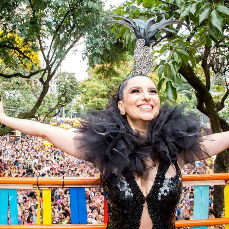 Sambista lança o tema de seu bloco de carnaval, sábado (17/1), na Lagoinha