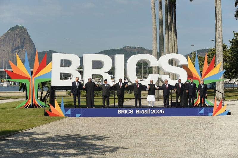 Iran exposes the limits of BRICS unity