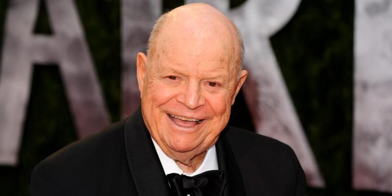 Don Rickles: Meister der Beleidigungen
