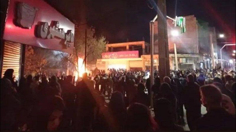 Day 17 Of Iran Uprising: Regime Barricades Cities With Concrete Walls As Judiciary Chief Orders Speedy Executions – OpEd