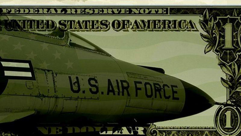 Donald Trump’s $6 Trillion Tax Hike And Increase In Military Spending – OpEd