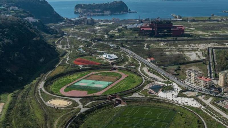 Bagnoli, al Parco dello Sport arriveranno le Fiamme Oro: protocollo con il ministero, stop intesa con Federtennis