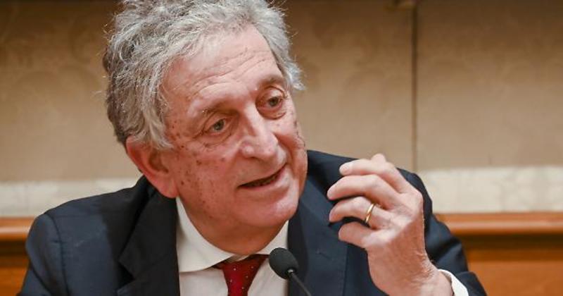 Parla Enrico Morando, presidente dell’associazione Libertàeguale che ha organizzato l’evento 