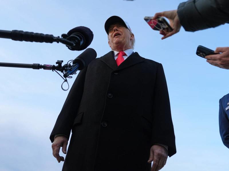 Donald non farà come Obama. Israele si prepara