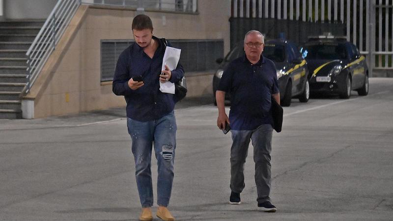 Affidopoli, dentro le chat segrete di Santini: inchiesta allo snodo decisivo