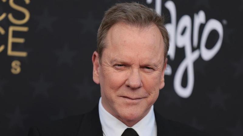 Kiefer Sutherland arrestato a Hollywood: “Ha aggredito e minacciato di morte l’autista di un ride-sharing”