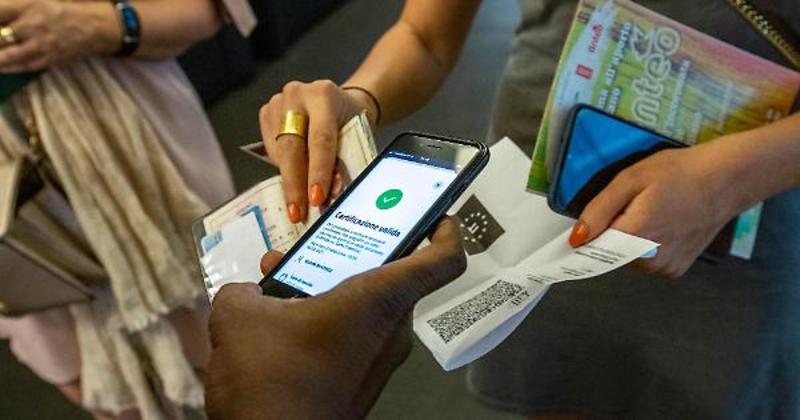 Il Green Pass e le conseguenze nella gestione della pandemia