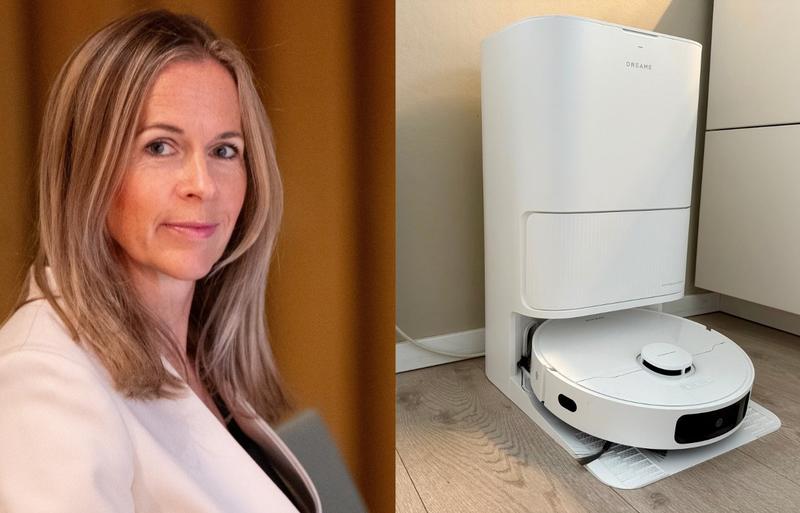 Robotstøvsugeren og sentraliseringa har mer til felles enn du kanskje tror