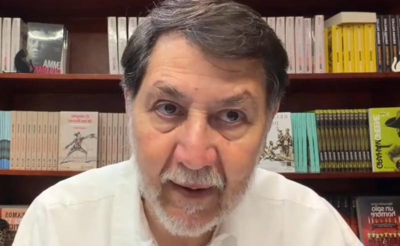 El sencillito Noroña