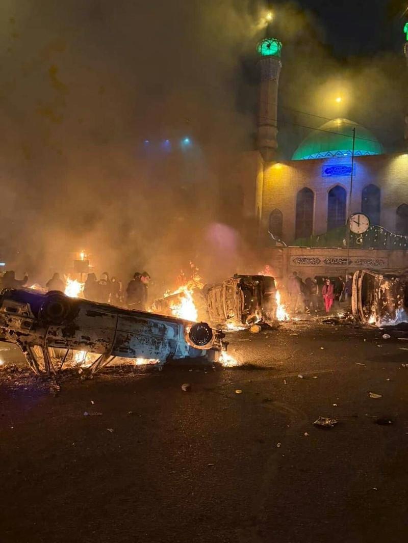 Klappt es diesmal mit der Revolution im Iran – oder endet sie wieder in der Leichenhalle?