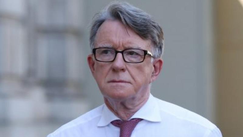 Andrew's fatal Epstein error is being repeated by Mandelson