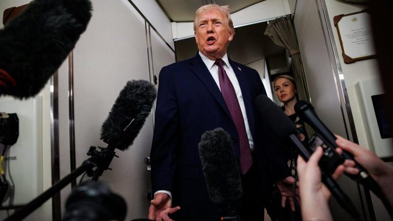 Trump's next move will reshape the Middle East