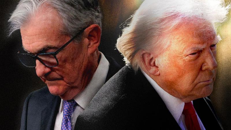 Why Trump’s Threats To Fed Independence Aren’t Troubling Stocks