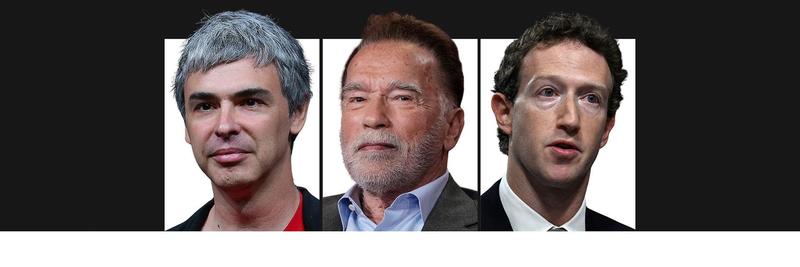 Here’s What The Richest Californians Would Pay Under The Proposed Billionaire Tax