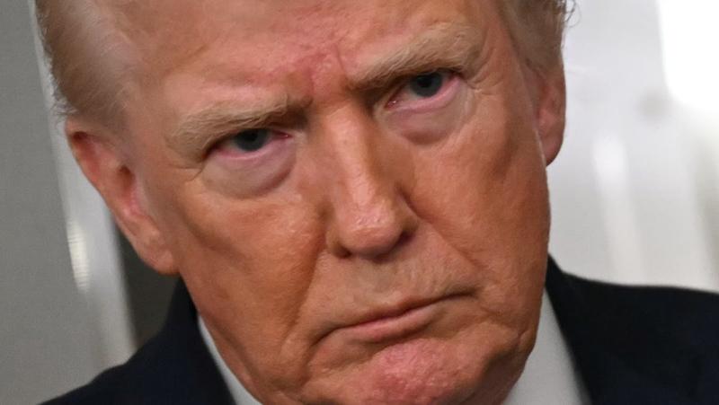 Trump Tirades about Shooting Get Darker as Polls Turn Brutal on ICE