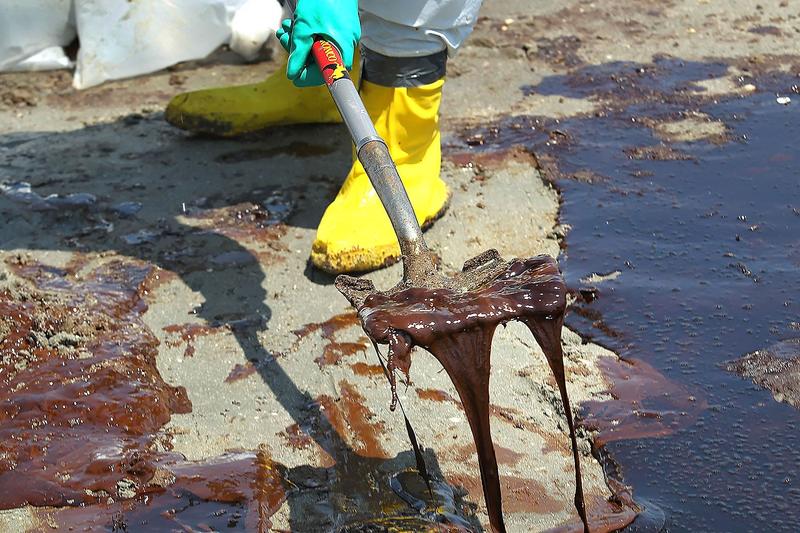 It’s Responsible for One of the Worst Oil Disasters Ever. It’s Counting On Trump to Let It Do It Again.