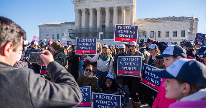 Arizona athletes await ruling on trans girls’ sports