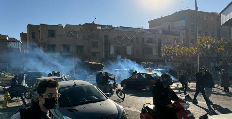 Ιράν: Μια εξέγερση χωρίς επιστροφή, αλλά και δίχως ορατό μέλλον