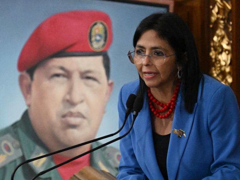 Delcy Rodriguez, il bisnonno dal Cilento a Caracas: le origini italiane della leaderÂ ad interim del VenezuelaÂ 